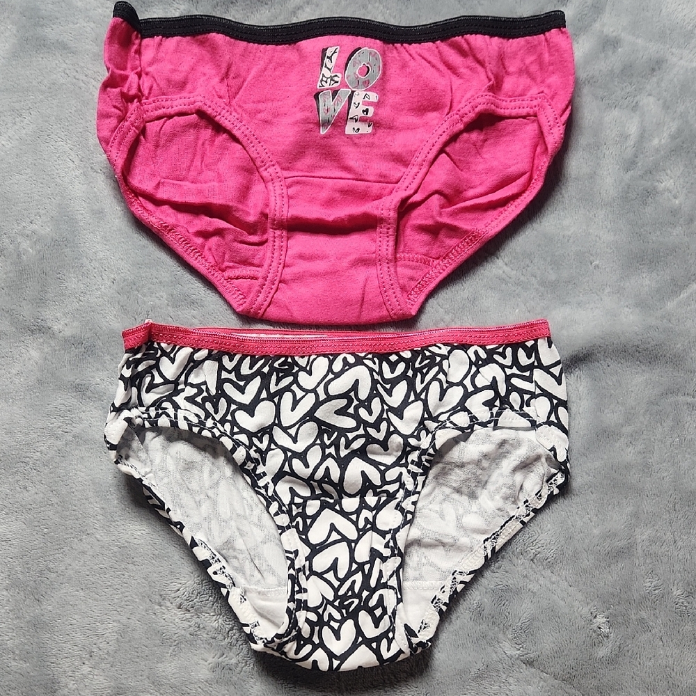 Hanes 2 Pack Panties